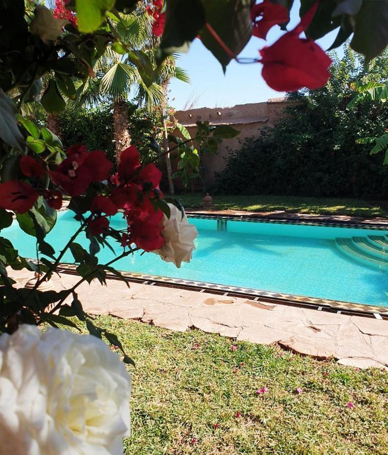 Maison Alphea Spa Hammam Ait Hamid Exterior photo