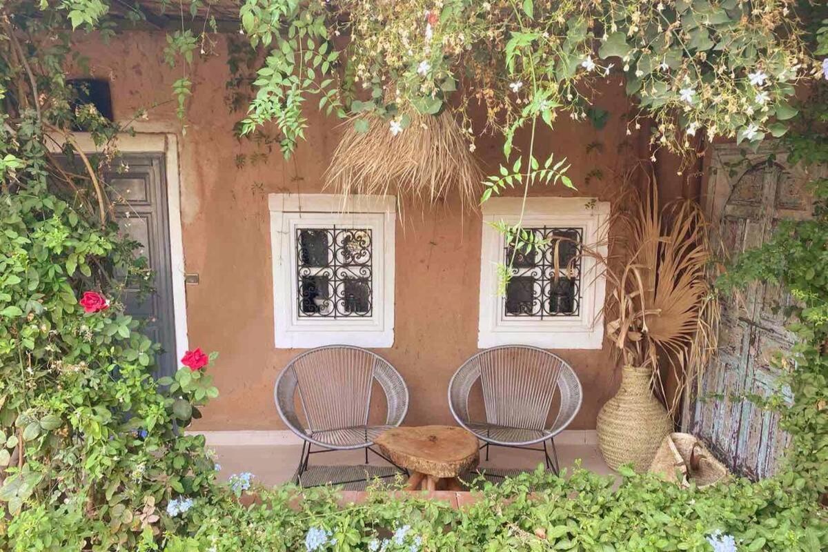Maison Alphea Spa Hammam Ait Hamid Exterior photo