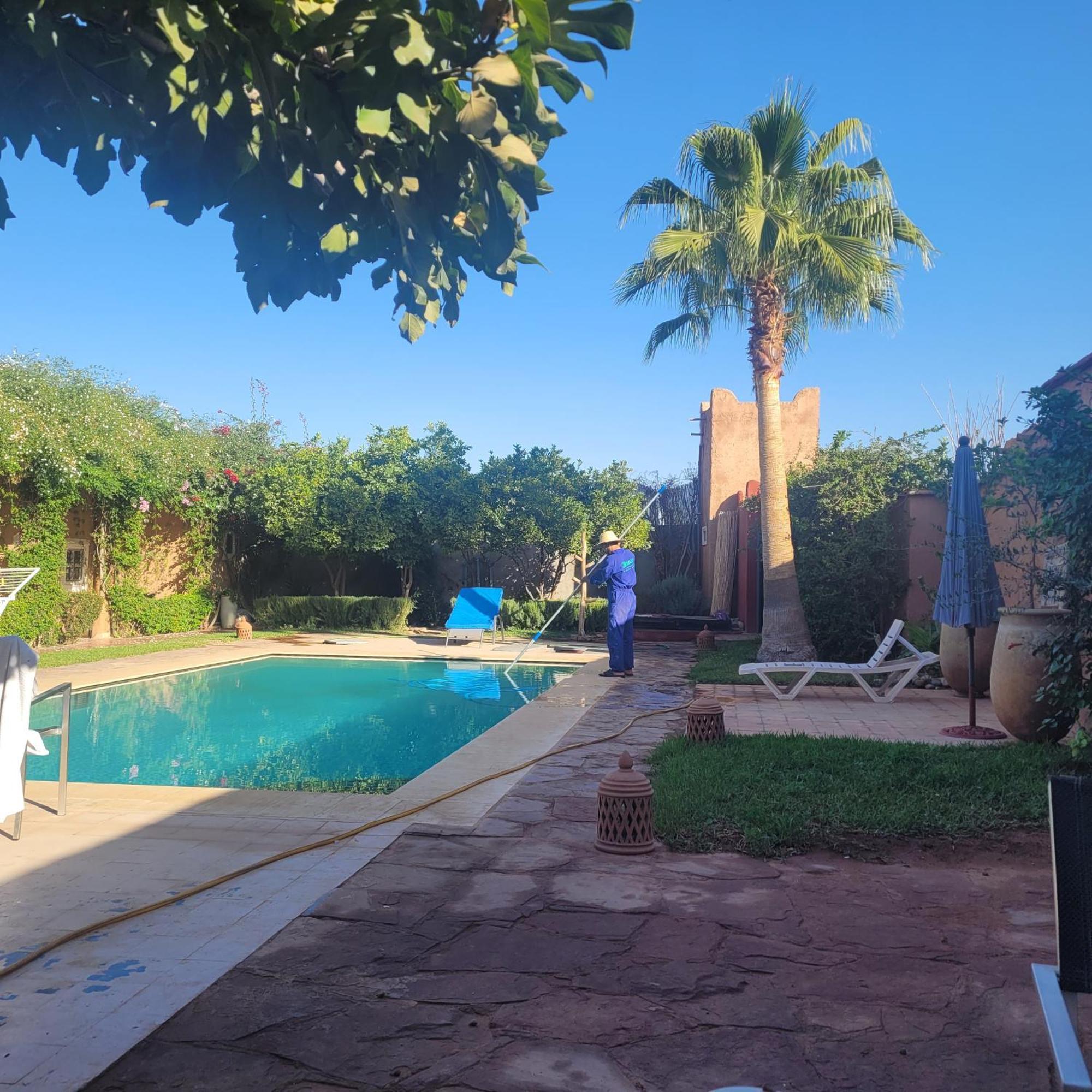 Maison Alphea Spa Hammam Ait Hamid Exterior photo