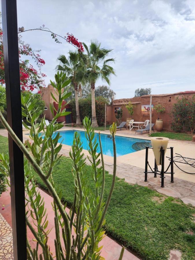 Maison Alphea Spa Hammam Ait Hamid Exterior photo